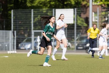 Bild 40 - wBJ SC Alstertal-Langenhorn - Rissener SV : Ergebnis: 9:0